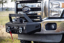 Load image into Gallery viewer, EXO WINCH MOUNT SYSTEM (11-16 FORD F-250 / F-350)